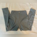 Fundamental Coast like new slate blue work out set Photo 2