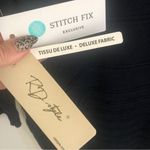 RD Style NWT Stitch Fix  Velasquez Rib Pullover Sweater I23 Photo 4