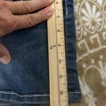 Soundgirl  Embroidered Sequins Rhinestone Denim Shorts Women’s Juniors SZ 15 Photo 4