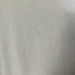 SKIMS Relaxed Long Sleeve T-Shirt in Taupe Cotton Blend Size XL Photo 5