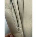 Tory Burch Leena Khaki MIni Dress Sz. 8 Photo 3