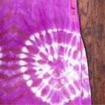 Young Fabulous and Broke • Copal Tank Dress sleeveless maxi tie dye Orchid Spin Photo 6
