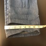 LES COPAINS Vintage highwaisted tapered flowy viscose Jeans, sz 28 Blue Photo 8