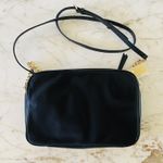 Michael Kors  Polly Black Nylon East West Zip Chain Crossbody Bag Photo 4