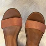 Steve Madden  Brown Block Heel Sandals Size 8 Photo 7