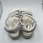 Ecco  white Gruuv Sol Sandal (Women) size 38 US 7-7.5 slingback sandals Photo 6