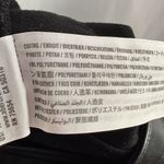 Abercrombie & Fitch The 90’s Relaxed Ultra High Rise Faux Leather Pants Black 6 Photo 7