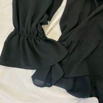 Bisou Bisou  Witchy Whimsygoth Bell Sleeve Off Shoulder Top Plus Size 3X / XXL Photo 6