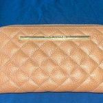 Steve Madden  Tan Wristlet Wallet Photo 0