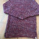 On the Byas  Woman’s Purple Knitted Sweater Size Medium Photo 2