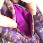 Alo Yoga Goddess Bhakti Print Ribbed Leggings S Photo 4