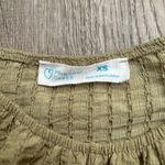 Primark Puffed Sleeve Top Photo 4