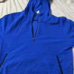 Xersion Blue  Hoodie Photo 0