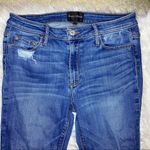 Black Orchid Jude Off Step Mid Rise Skinny Photo 4