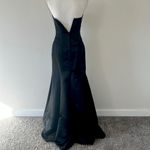 Jessica McClintock Vintage Prom Dress Photo 4