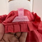 Lilly Pulitzer  Silk Button Up Photo 3