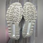 New Balance  574 Off White/Pink Sneakers, Size 6.5 Photo 3