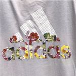 2 Adidas tops 1 Originals + Farm Rio xilofloresta jungle crop tank + 1 t shirt Black Size M Photo 3