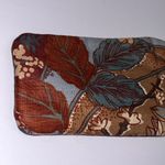 Vintage Boho Floral Tapestry Clutch for glasses or other accessories Photo 2
