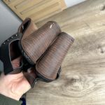 Free People  Women’s 37 Picture This Peep Toe Heels Photo 3