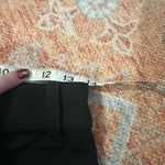 Lululemon  City Sleek 5 Pocket 7/8 Pant black W5CZIS size 4 Photo 3