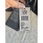 Chaser  Womens Blouse Sz XS Boxy Star Beaded Sequins Baddie Witchy Gothic Vampy Photo 9