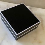 NWT Amethyst and Diamond Pendant Necklace in 18k Gold Photo 5