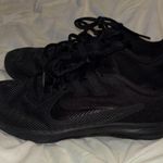 Nike Women’s Size 8 Black  Downshifter Sneakers Photo 1
