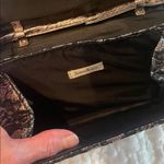 Neiman Marcus Black Lace Evening Clutch-crossbody bag vintage  Photo 2