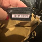 Jimmy Choo  BLACK SOFT LEATHER HANDBAG Photo 3