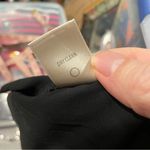 Max Studio Cute  black semi-sheer whimsigoth fairy pleated mini skirt elastic Photo 7