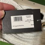 Kate Spade NWT New York metallic rib scarf and hat box set. Photo 3