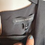 Banana Republic NWT  black sleeveless jumpsuit Photo 2
