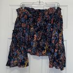 Free People  Free Spirit Off the Shoulder Boho Top Photo 3