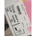 Delicious High Heels Ankle Strap Rhinestone Open Toe Buckled ADDUP Shoes 9 Black Photo 7