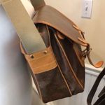 ETRO Red Paisley Tote Messenger Computer Bag Crossbody Bag Rare Photo 6