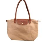 Longchamp  Small Le Pliage Tote Tan Photo 0