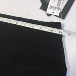 Norma Kamali NEW   Sz XS Pencil Pants Stretch-Jersey Trousers Black Photo 6