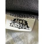 Graphic Print Corset Top Buckle Strap Sleeveless Party Clubwear Sexy Size S Black Photo 4