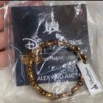 Disney  parks x Alex and ani Mickey Mouse filigree icon wrap bangle Photo 1