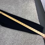 Eloquii  Womens Black Long Sleeve‎ Crew Neck Sweater Cut Out Detail Plus Size 26 Photo 3