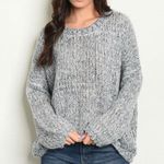 Blue Sweater S\M Photo 0