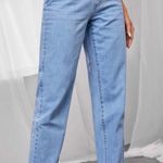 SheIn High Rise Mom Jeans Photo 0