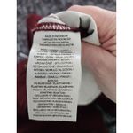 Polo By Ralph Lauren High Rise Retro Burgundy Pants Size 2 NWT Red Photo 8