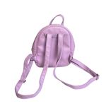 Juicy Couture  Mini Backpack Orchid Lilac Purple Casual Spring Adjustable Straps Photo 2