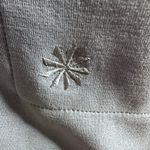 Athleta  Seasoft Crewneck Sweatshirt Coastline Blue Size Medium Photo 6