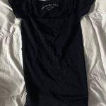 Aeropostale  Black Fitted Short Sleeve Tee Photo 0