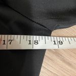 J.Crew Blouse Womens XS Black New Business Casual Photo 3