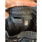 Bagatelle VEGAN LEATHER JOGGER MEDIUM Photo 4