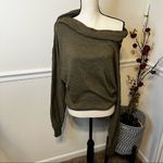 We The Free  Cowl Neck Long Sleeve Sweater XS Photo 1
